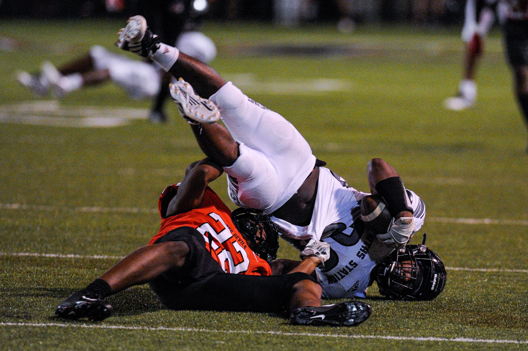Central-Phenix City vs. Smiths Station high school football